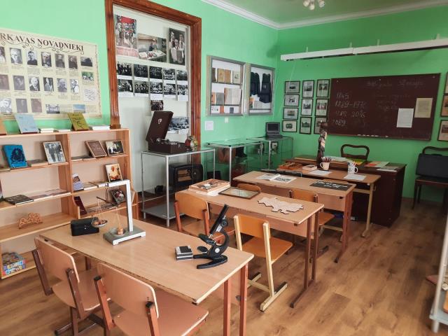 Pirmā Tautskola Latgalē 
